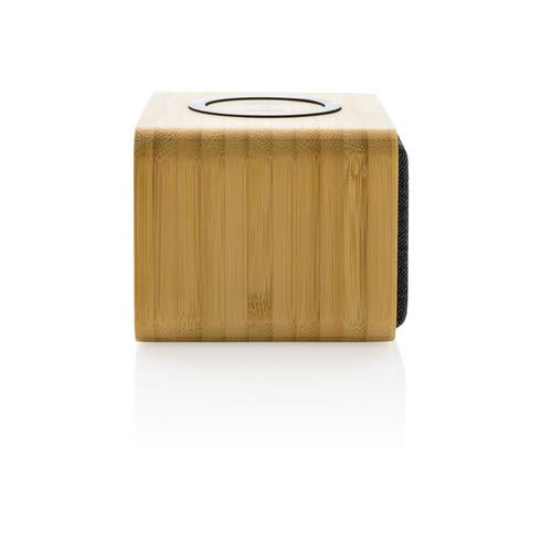 RCS Rplast 3W speaker with bamboo 5W wireless