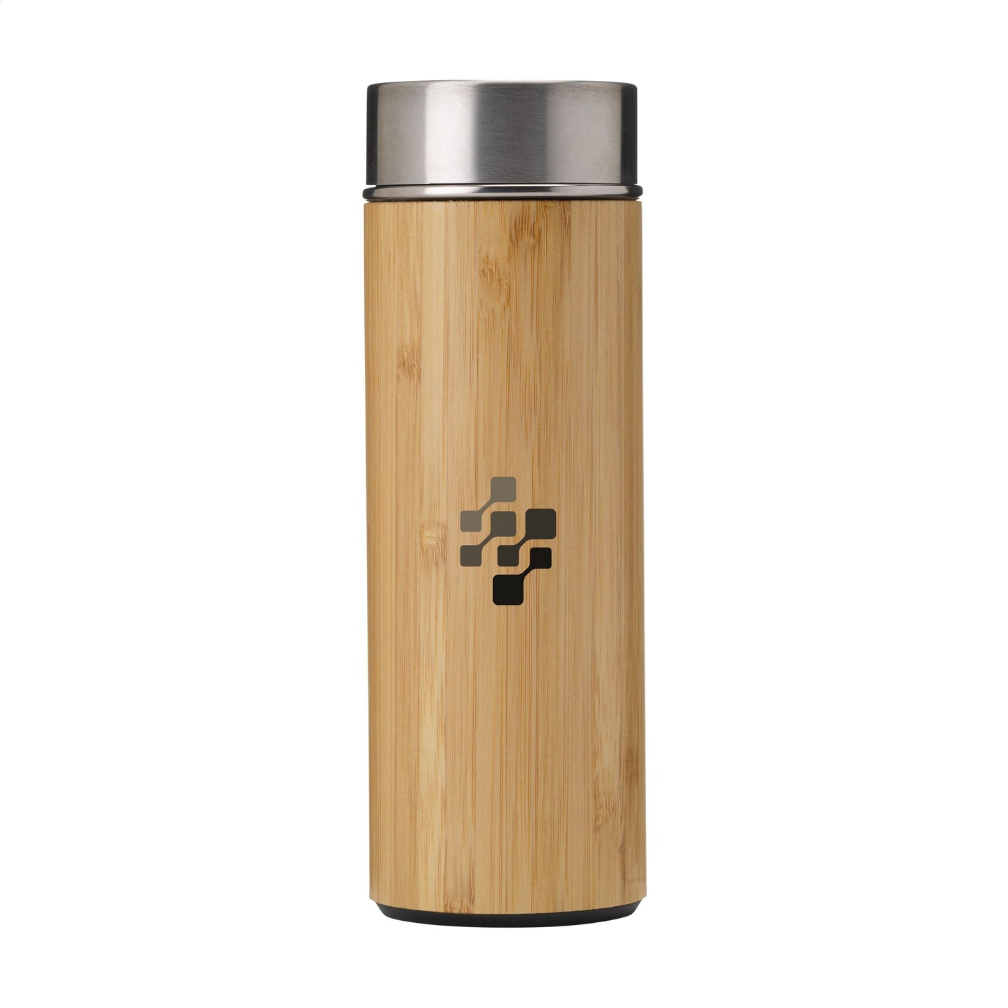 Osaka 360 ml bamboo thermos bottle/thermos mug