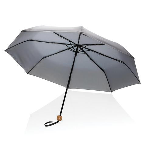 20,5 ''impact aware'' rPET 190T pongee mini-umbrella