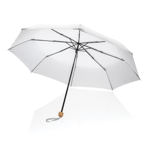 20,5 ''impact aware'' rPET 190T pongee mini-umbrella