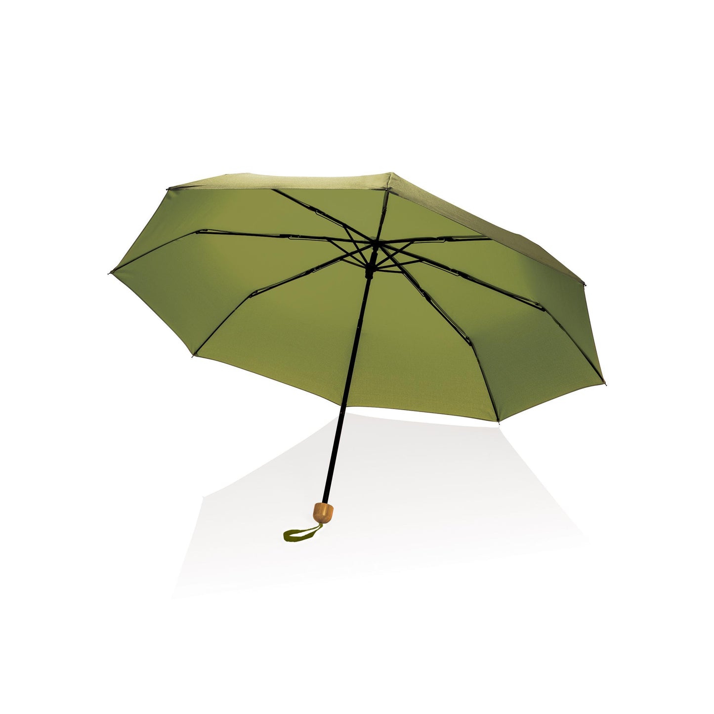 20,5 ''impact aware'' rPET 190T pongee mini-umbrella