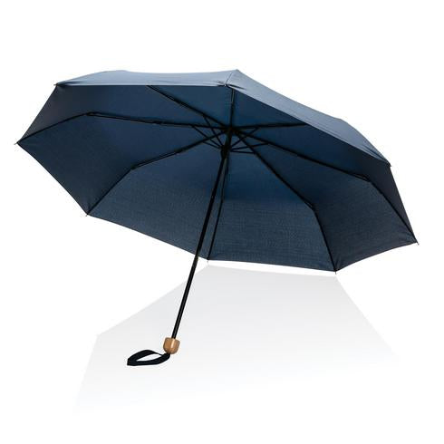 20,5 ''impact aware'' rPET 190T pongee mini-umbrella