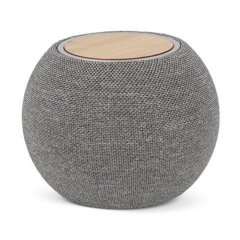 5 W speaker and 15 W wireless charger R_PET and bamboo