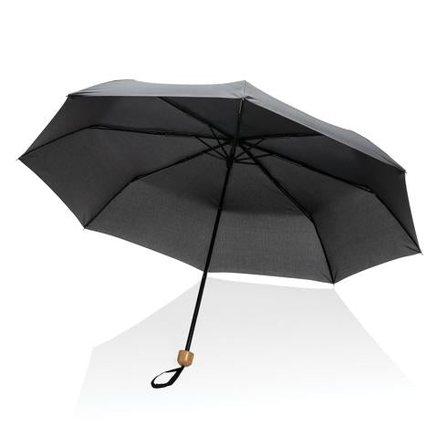 20,5 ''impact aware'' rPET 190T pongee mini-umbrella